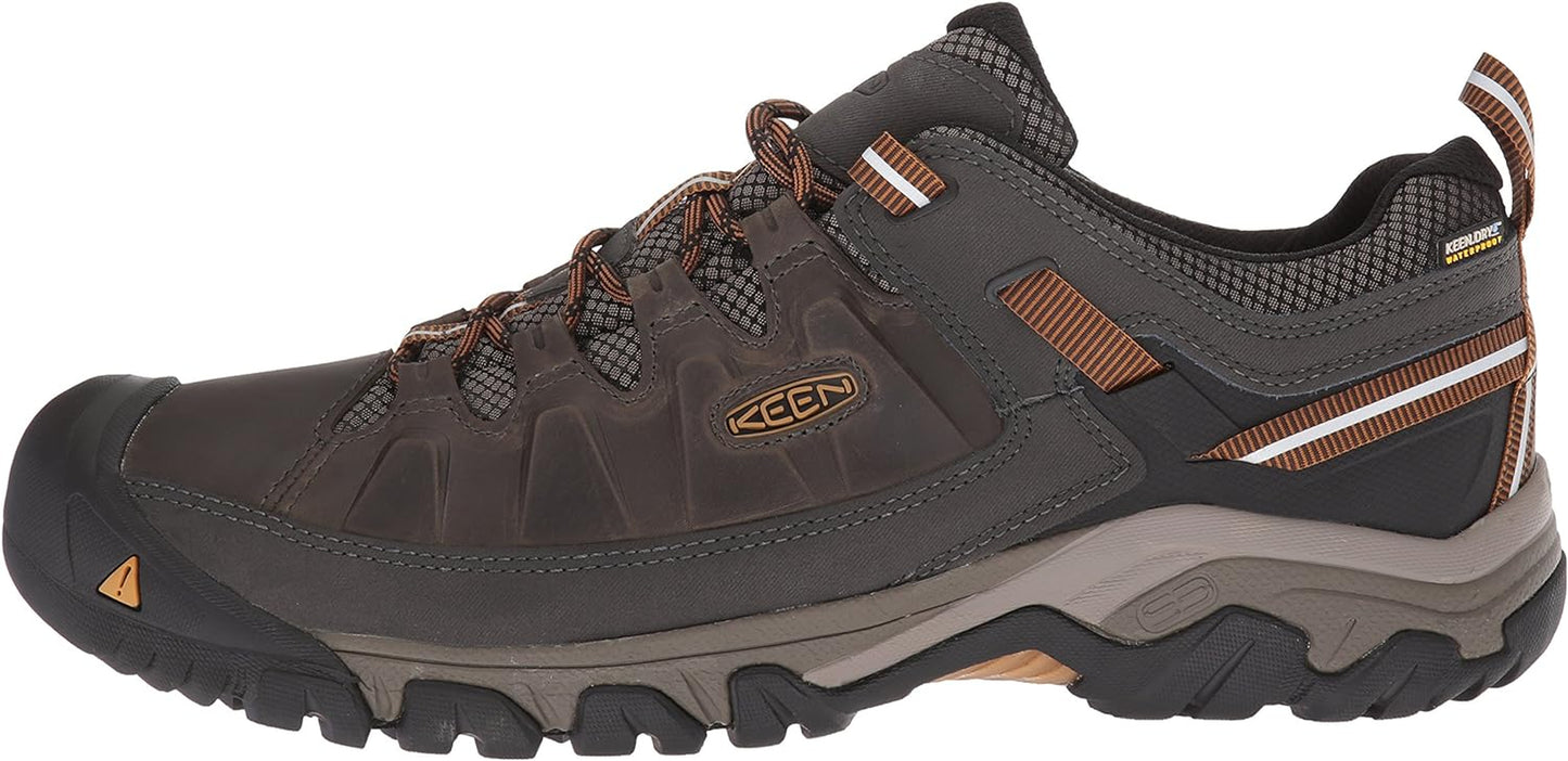 Men'S Targhee 3 Low Height Waterproof Hiking Shoe