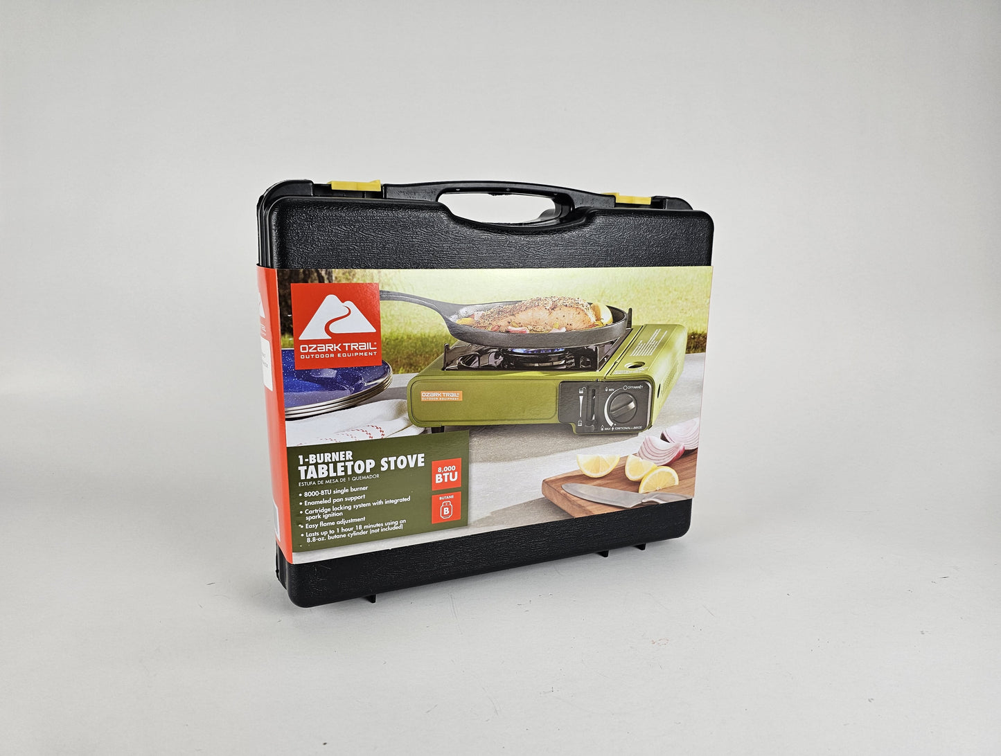 Tabletop 1 Burner Butane Camping Stove