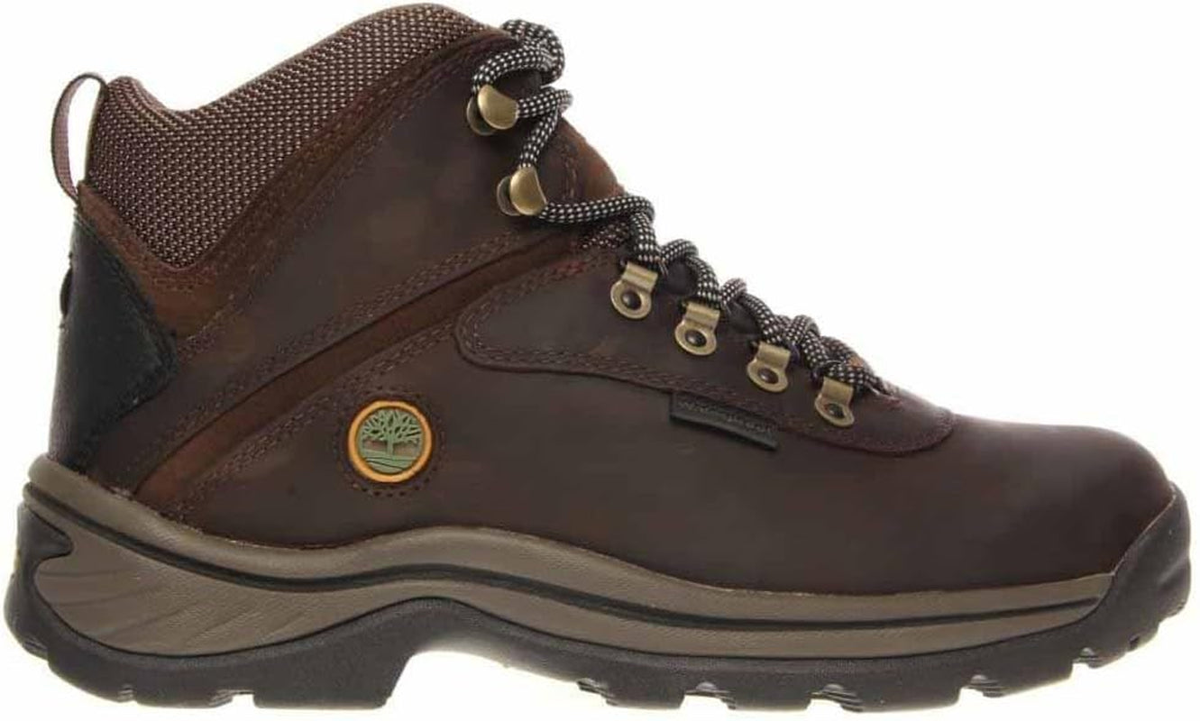 Women'S White Ledge Mid Ankle Hiking Boot