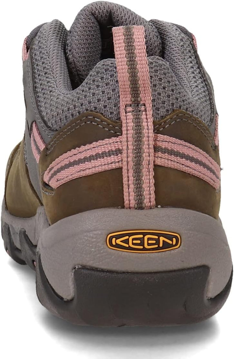 Women'S Steens Vent Low Height Breathable Hiking Shoes