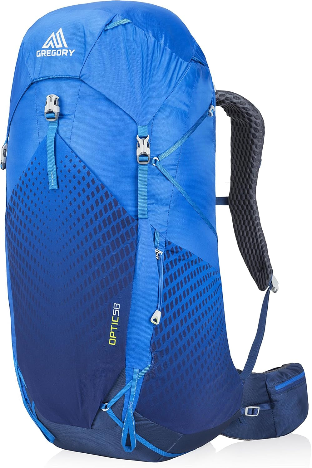 Mountain Products Men'S Optic 55 Ultralight Backpack