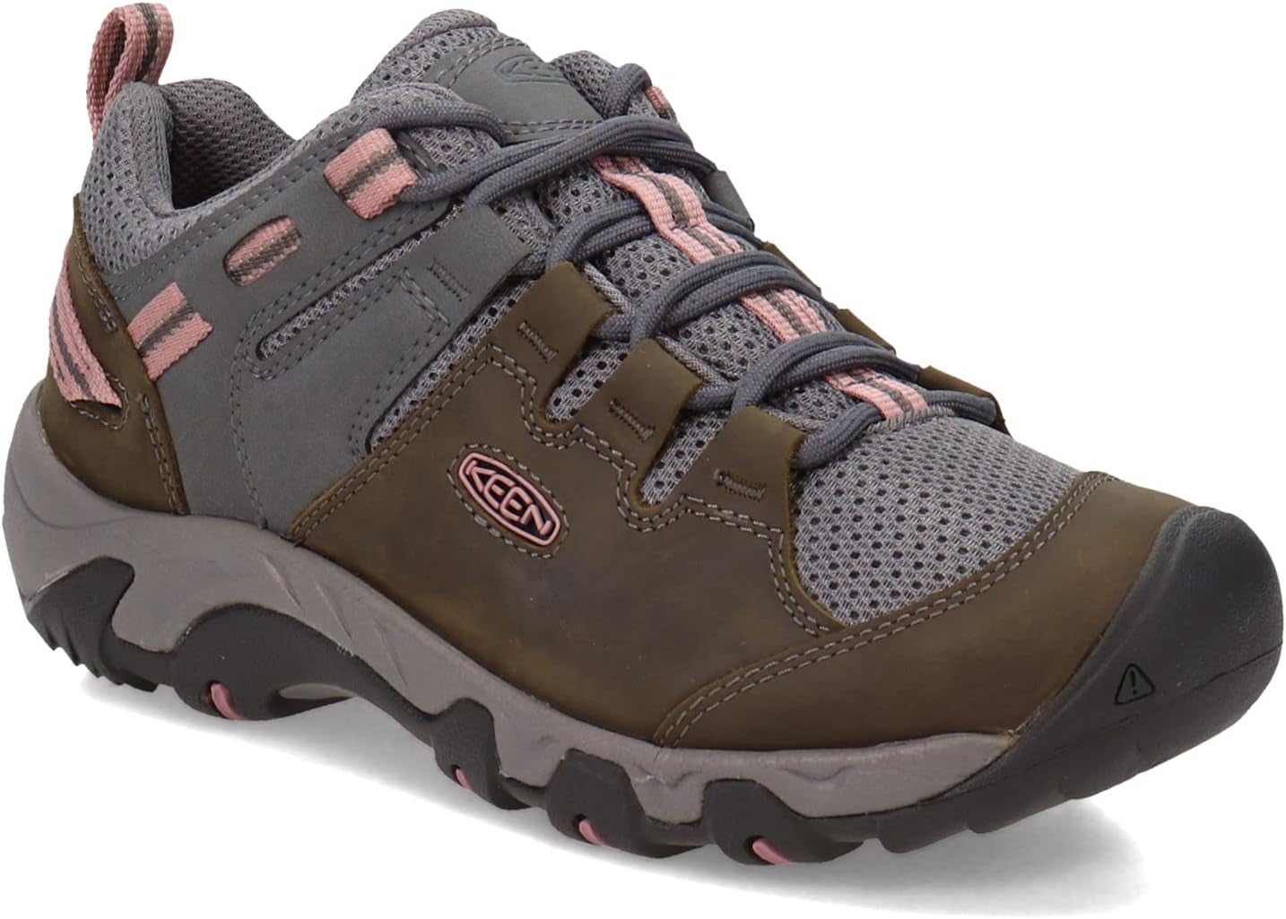 Women'S Steens Vent Low Height Breathable Hiking Shoes